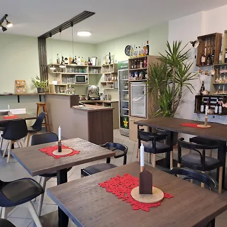住宿加早餐酒店 Diokert Vendeghaz