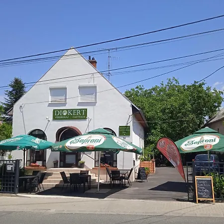 Diokert Vendeghaz 住宿加早餐酒店