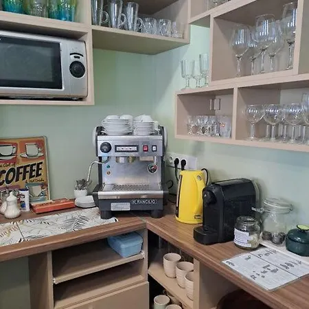 Diokert Vendeghaz B&B 쇼프론