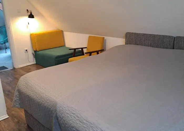 Nocleg ze śniadaniem Diokert Vendeghaz 3*